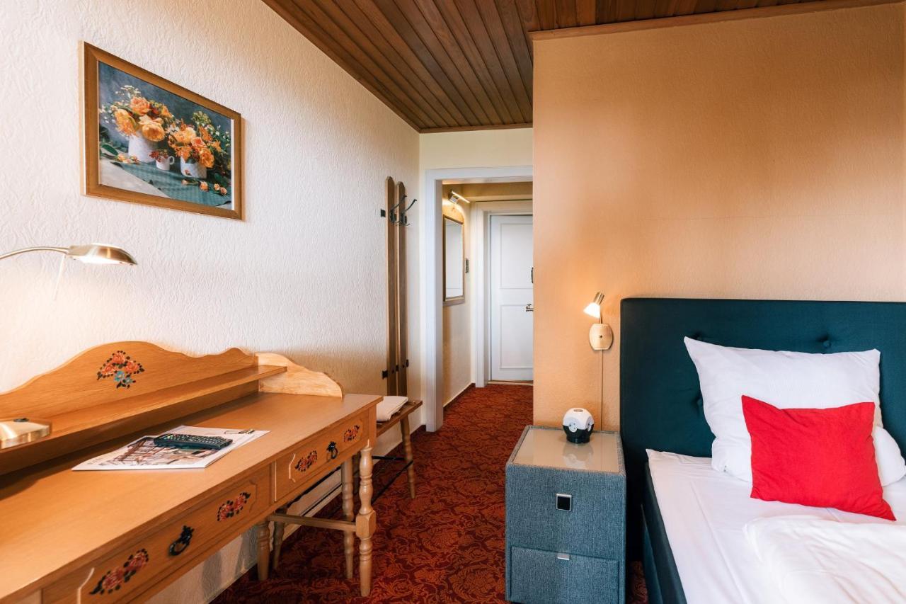 Hotel Hasenjaeger アインベック エクステリア 写真