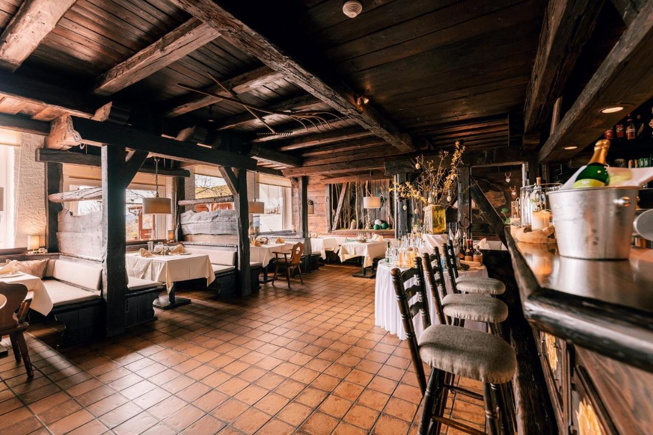 Hotel Hasenjaeger アインベック エクステリア 写真