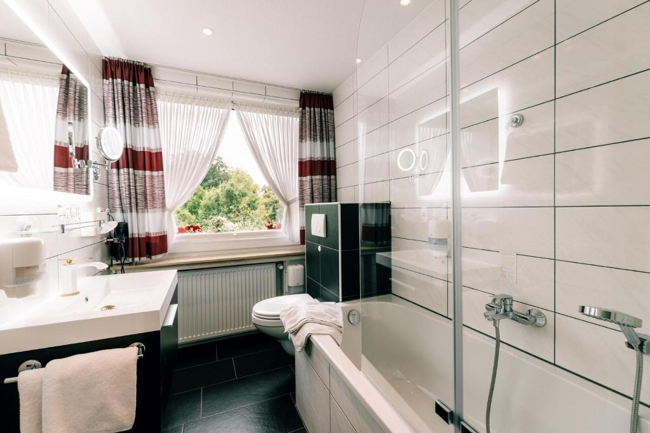 Hotel Hasenjaeger アインベック エクステリア 写真