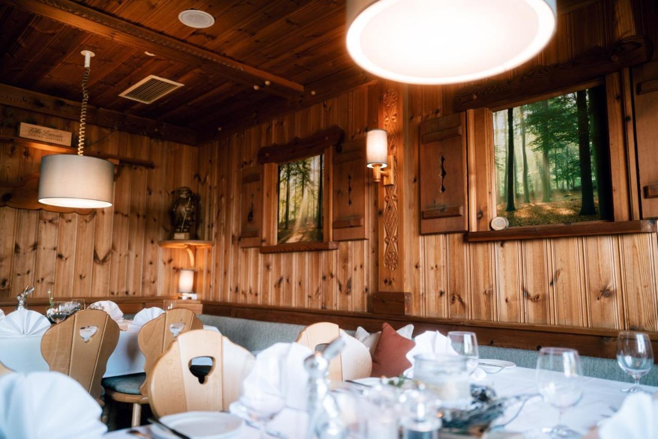 Hotel Hasenjaeger アインベック エクステリア 写真