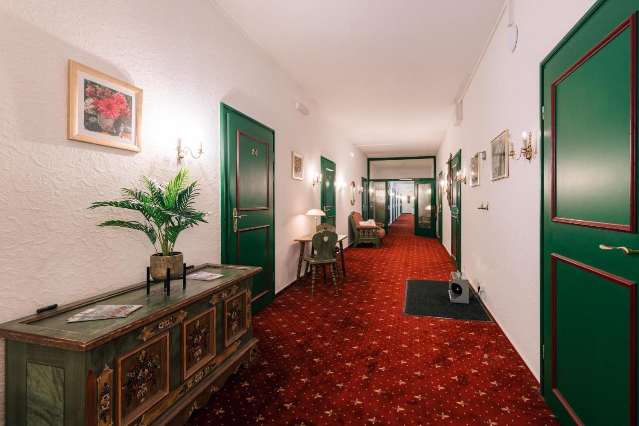 Hotel Hasenjaeger アインベック エクステリア 写真
