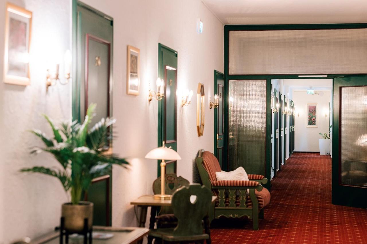 Hotel Hasenjaeger アインベック エクステリア 写真